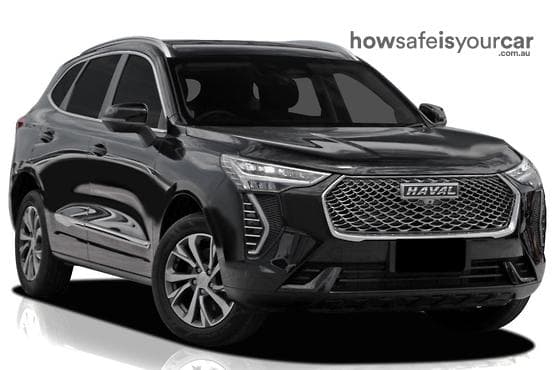 2022 GWM Haval Jolion