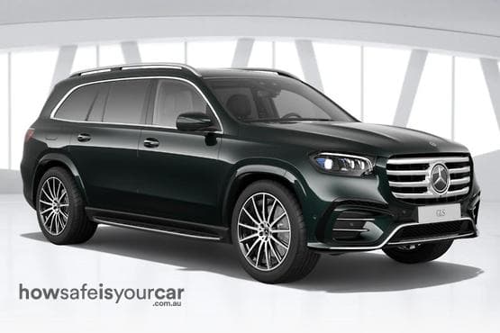 2024 Mercedes-Benz GLS-Class