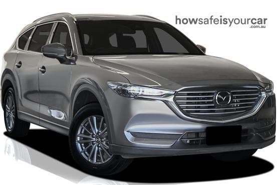 2022 Mazda CX-8