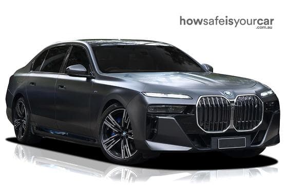 2023 BMW i7
