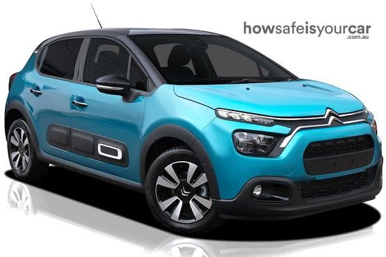 2023 Citroen C3
