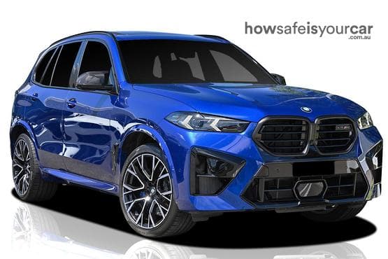 2024 BMW X5 M