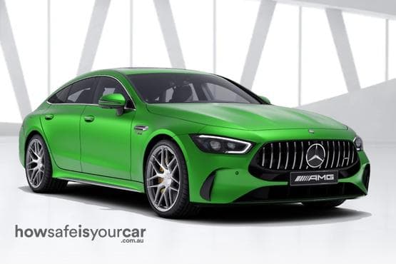 2024 Mercedes-Benz AMG GT