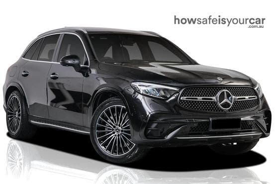 2024 Mercedes-Benz GLC-Class