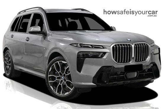 2023 BMW X7