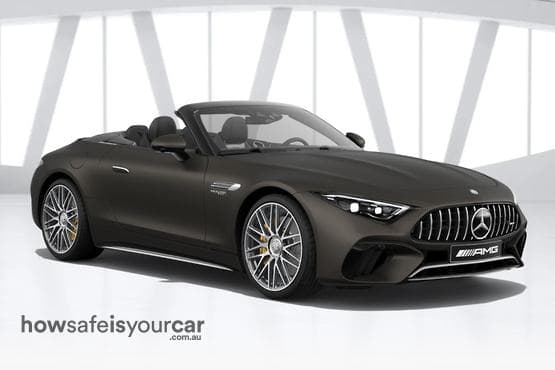 2024 Mercedes-Benz SL-Class