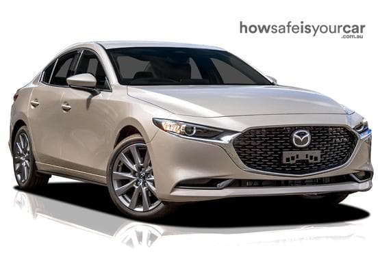 BP2SLA G25 GT Sedan 4dr SKYACTIV-Drive 6sp 2.5i