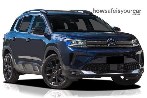 2024 Citroen C5 Aircross