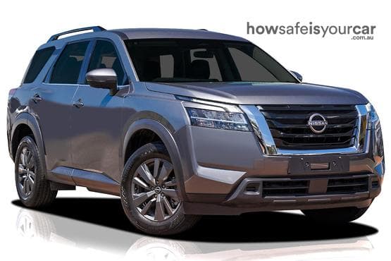 2022 Nissan Pathfinder