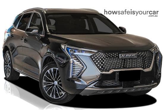 2023 GWM Haval Jolion