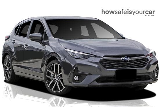 G6 MY25 2.0S Hatchback 5dr Lineartronic 8sp AWD 2.0i