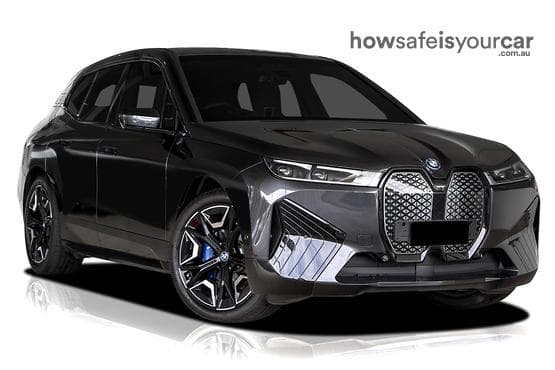 I20 xDrive40 Sport Wagon 5dr Reduction Gear 1sp AWD 645kg 240kW