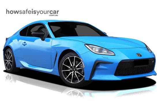 2022 Toyota GR86