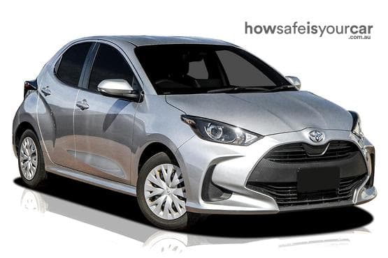 2023 Toyota Yaris