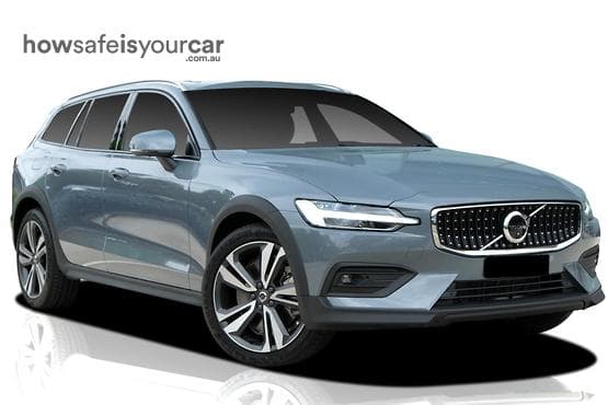 2023 Volvo V60 Cross Country
