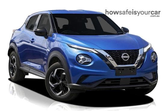 2023 Nissan JUKE