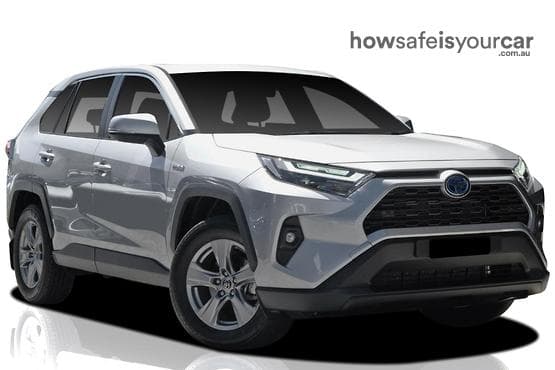AXAH52R GX Wagon 5dr CVT 6sp 2WD 2.5i/88kW Hybrid