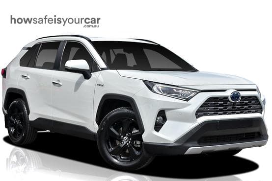 AXAH52R Cruiser Wagon 5dr CVT 6sp 2WD 2.5i/88kW Hybrid