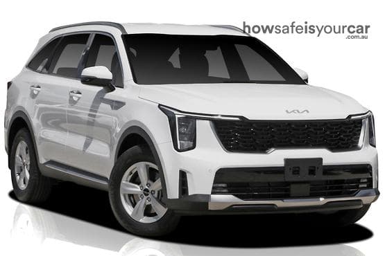2023 Kia Sorento