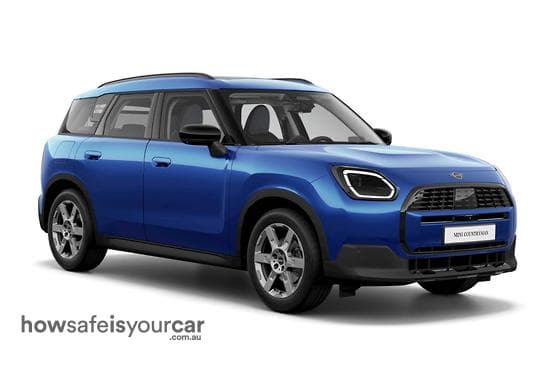 2024 MINI Countryman