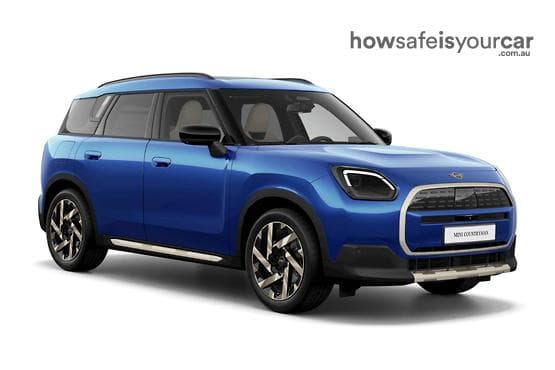 U25 E Favoured Wagon 5dr Auto 1sp 150kW