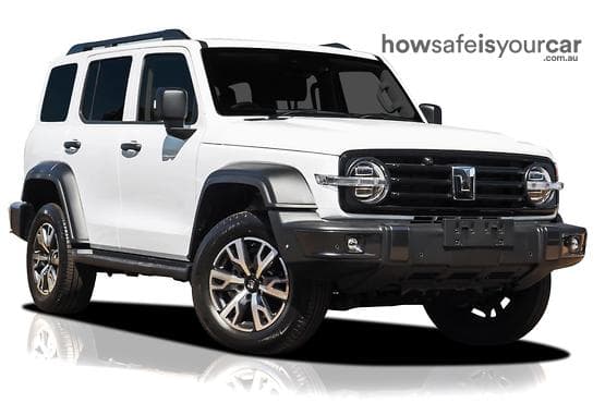 P01 Ultra Hybrid Wagon 5dr Spts Auto 9sp 4x4 600kg 2.0T/78kW Hybrid