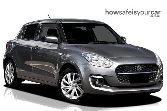 AZ Series II GL Plus Hatchback 5dr CVT 1sp 1.2i