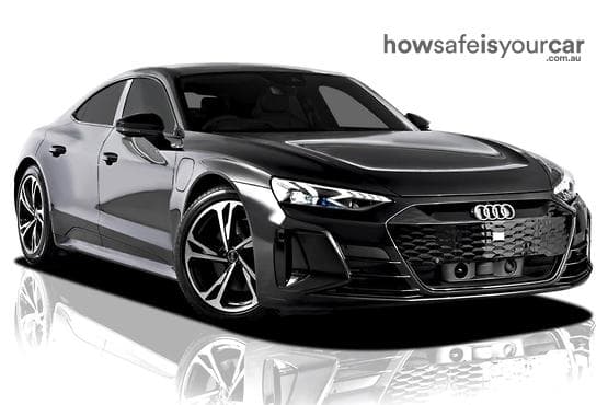 2024 Audi e-tron GT