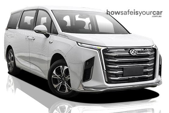 2023 LDV MIFA