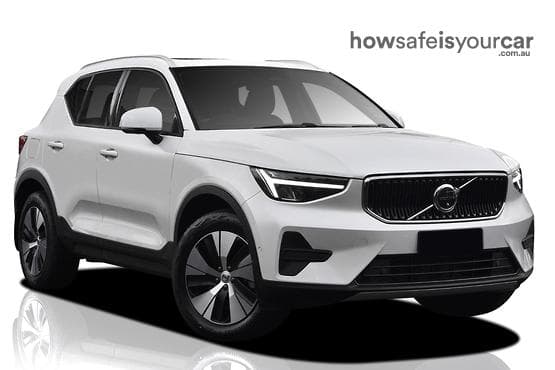 2024 Volvo XC40