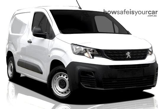 2023 Peugeot Partner