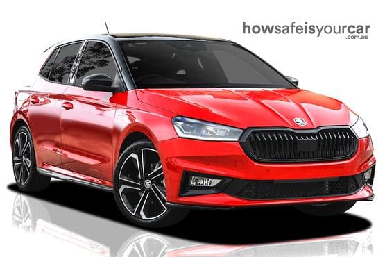 2024 SKODA Fabia