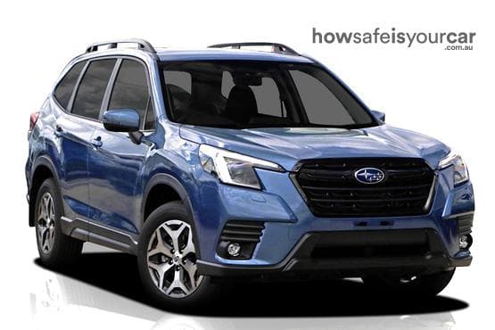 2024 Subaru Forester