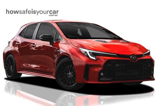 GZEA14R GR GTS Hatchback 5dr i-MT 6sp GR-FOUR 1.6T