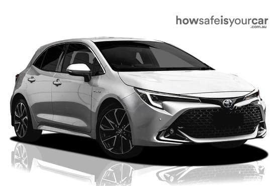 ZWE219R ZR Hybrid Hatchback 5dr E-CVT 1sp 1.8i/70kW Hybrid