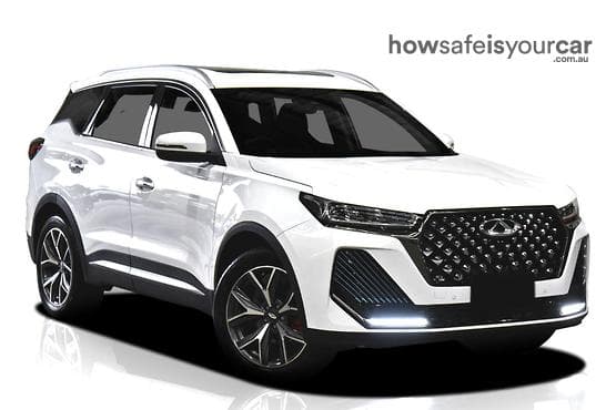 2024 Chery Tiggo 7 Pro