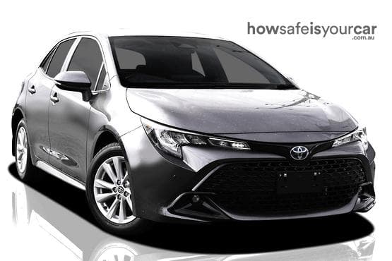 ZWE219R SX Hybrid Hatchback 5dr E-CVT 1sp 1.8i/70kW Hybrid