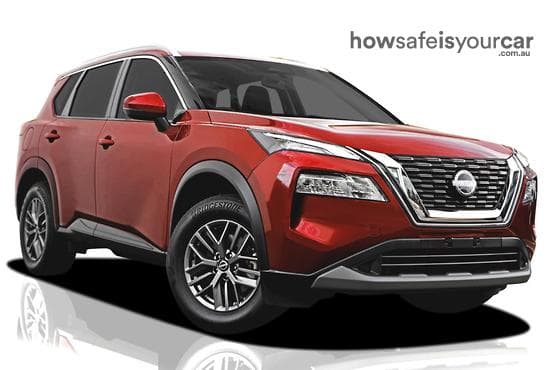 2024 Nissan X-TRAIL