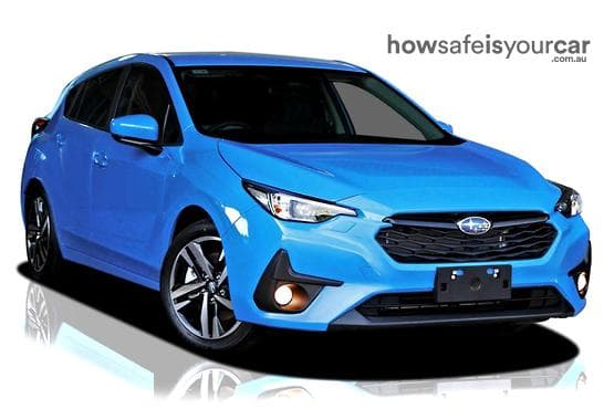 G6 MY25 2.0L Hatchback 5dr Lineartronic 8sp AWD 2.0i