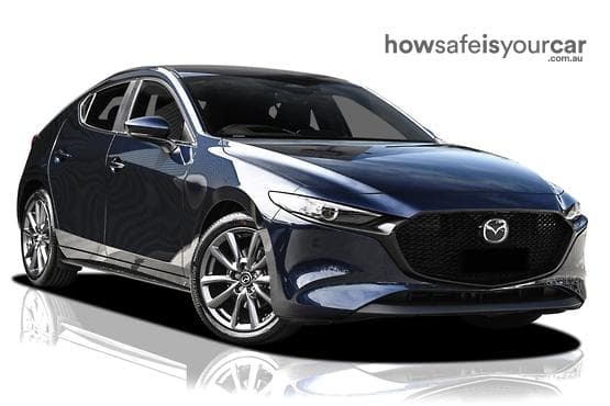 BP2H7A G20 Evolve Hatchback 5dr SKYACTIV-Drive 6sp 2.0i