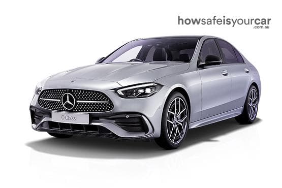 W206 804+054MY C200 Night Edition Sedan 4dr 9G-TRONIC 9sp 1.5T/15kW