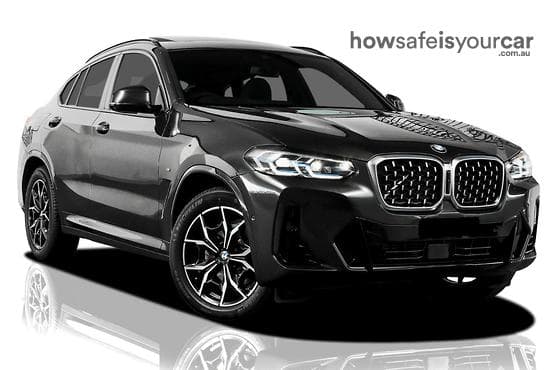 2024 BMW X4