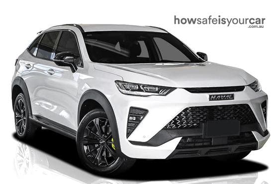 2023 GWM Haval H6GT
