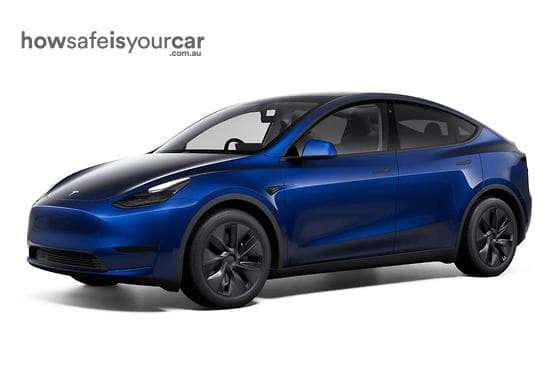 2025 Tesla Model Y