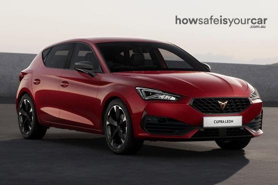 2024 CUPRA Leon