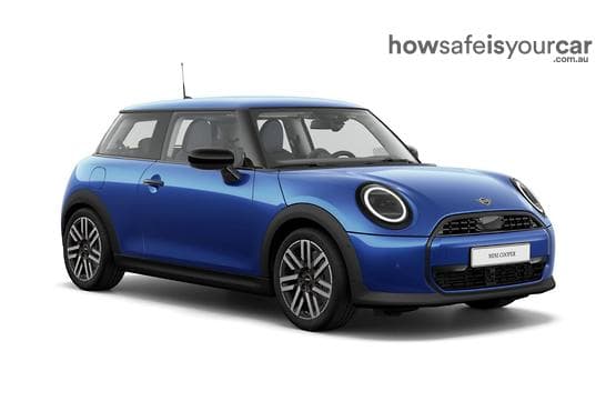 2025 MINI Cooper