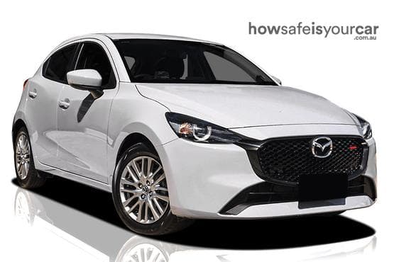2023 Mazda 2