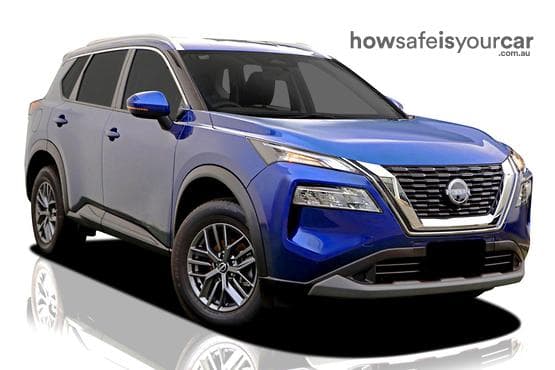 2023 Nissan X-TRAIL