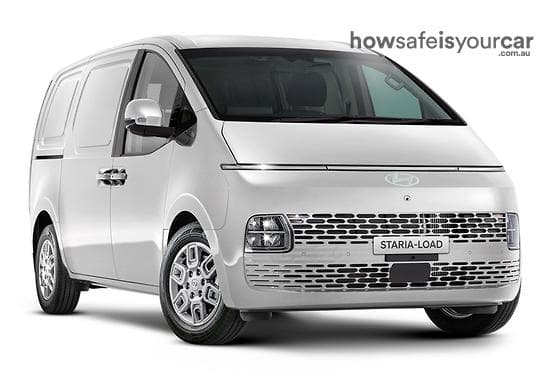 US4.V3 MY26 Van Crew Van 5dr Spts Auto 8sp 1088kg 2.2DT