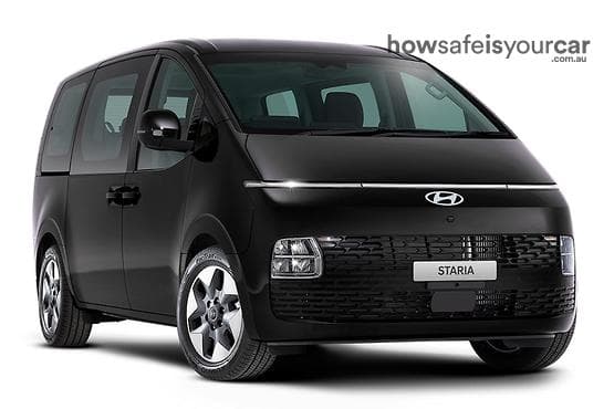 2026 Hyundai STARIA